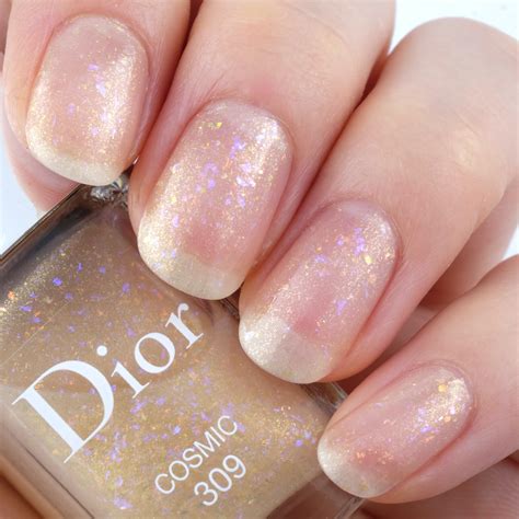 dior vernis christmas.